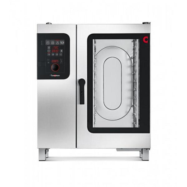Convotherm C4eD 10.10 GS Boilerless Gas 10 Pan Commercial Combi Oven with easyDial Controls - Perfect for Restaurants, Bakeries & Catering Businesses