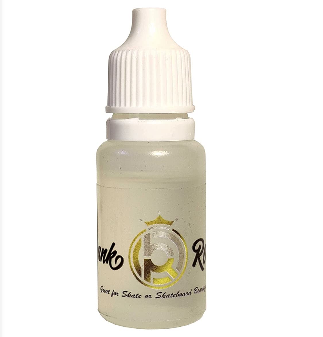 Premium BankRoll Skate Bearing Oil - High-Performance Lubricant for Skateboards, Longboards & Roller Skates - Extends Bearing Life & Smooth Ride - Perfect for Street Skating, Park Riding & Daily Commuting