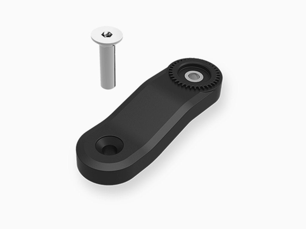 Quad Lock 360 Arm Extension (50mm) - Adjustable Phone Mount for Bikes, Motorcycles & Cars - Perfect for Cycling, Commuting & Outdoor Adventures