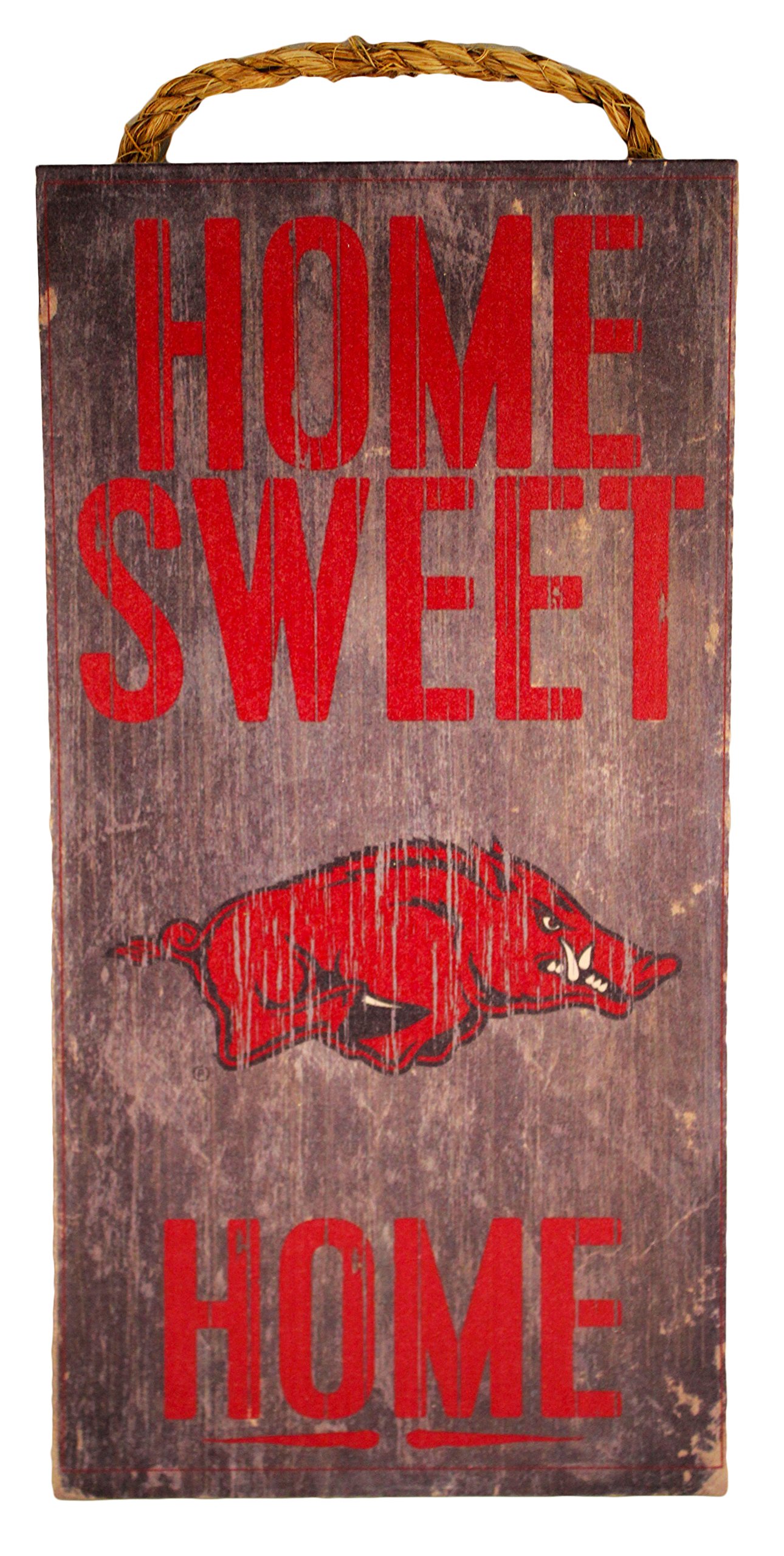 Fan Creations Arkansas Razorbacks 6