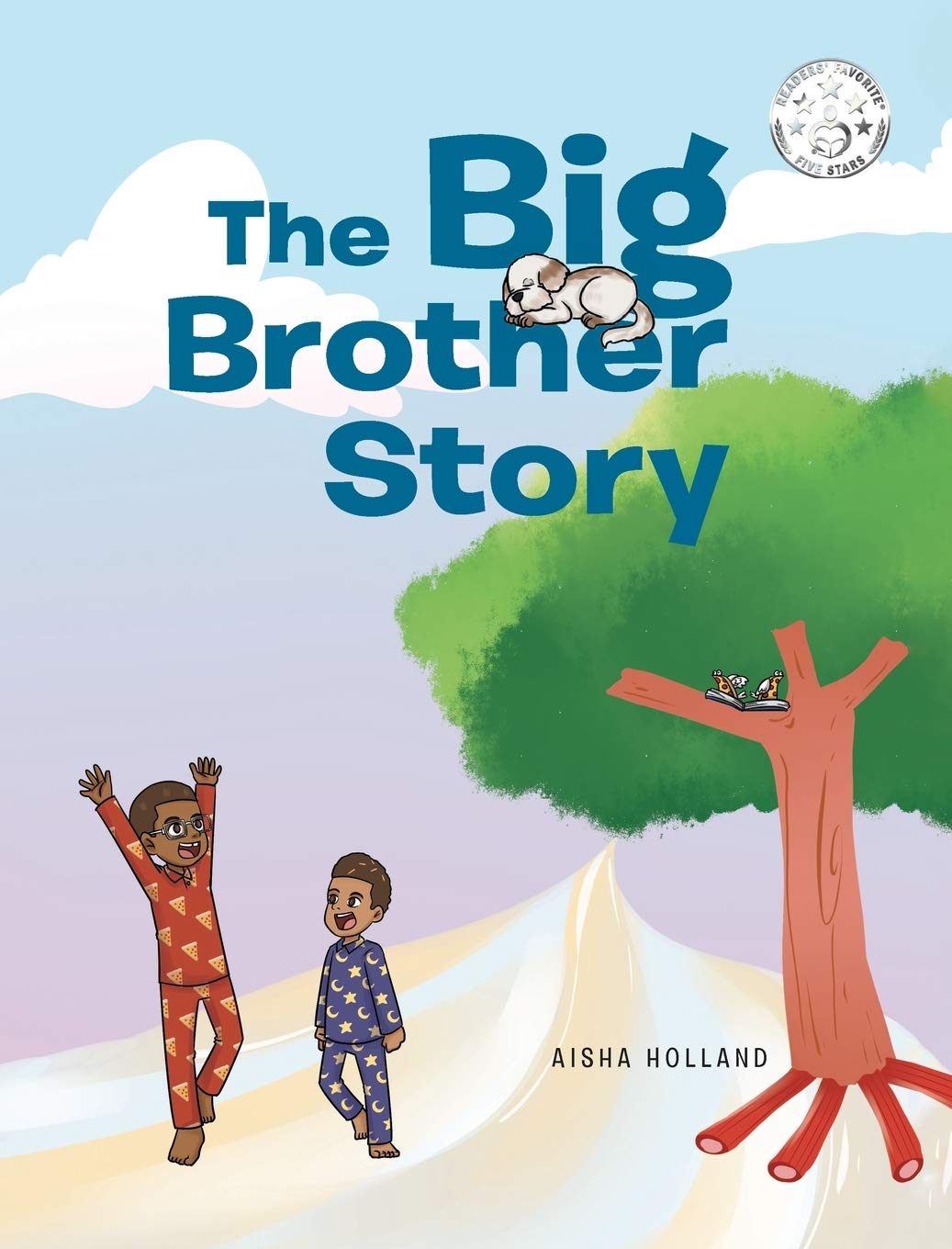 The Big Brother Story - Inspiring Sibling Bonding Book for Kids | Perfect for Bedtime Reading, Family Storytime & Encouraging Brotherly Love