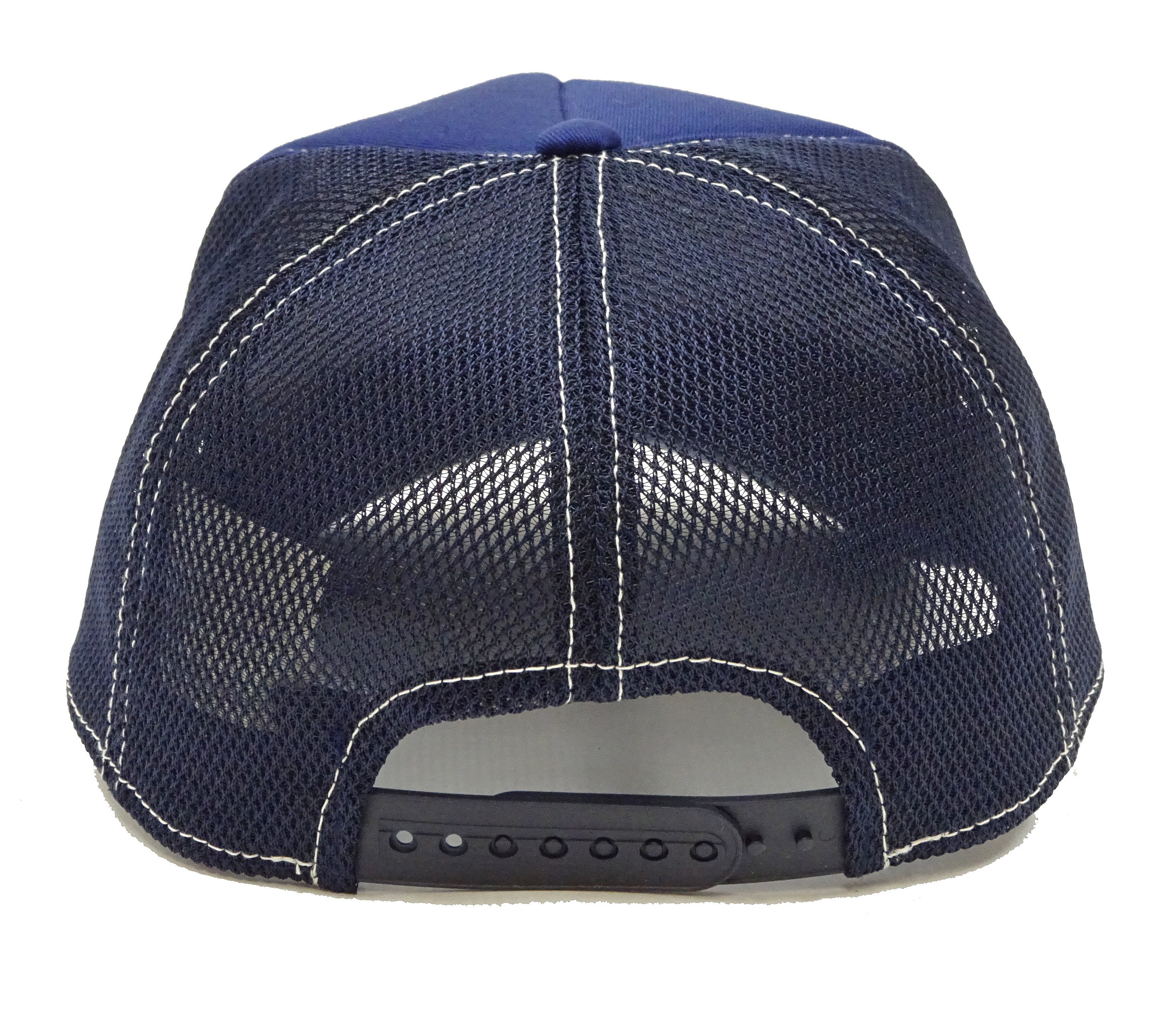TOYS McCOY Men's 1969 Snoopy Astronaut Baseball Cap - Navy Blue Mesh Back Casual Hat for Outdoor Activities & Collectors TMA2403