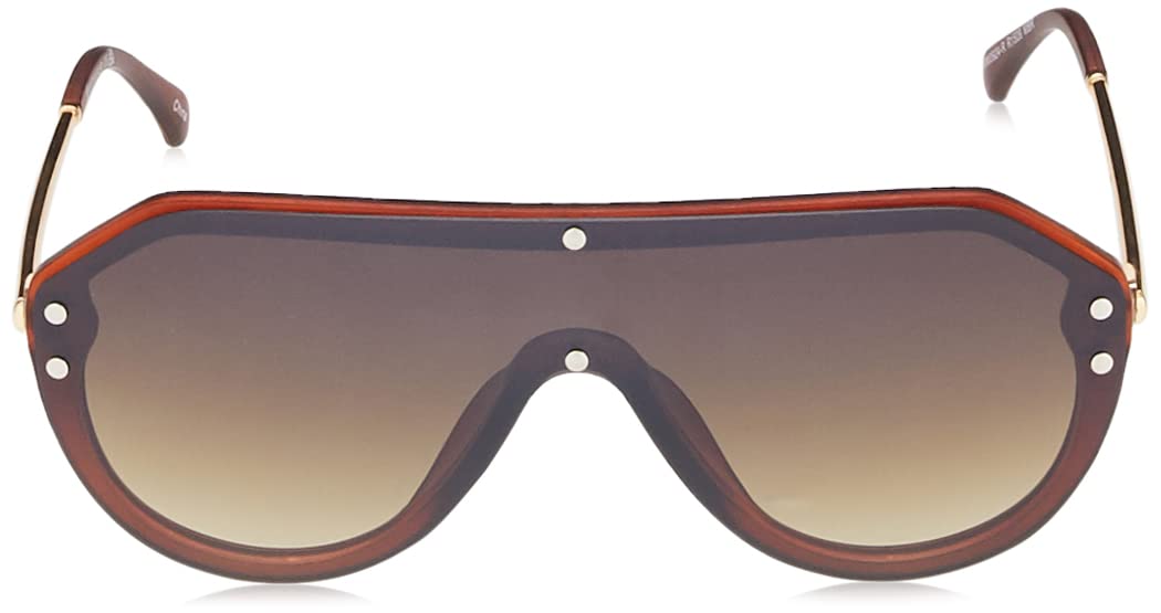 Rocawear Hip UV Protective Sunglasses for Men & Women - Polarized Aviator Style with Back Frame Shield - Perfect for Driving, Beach, and Outdoor Activities