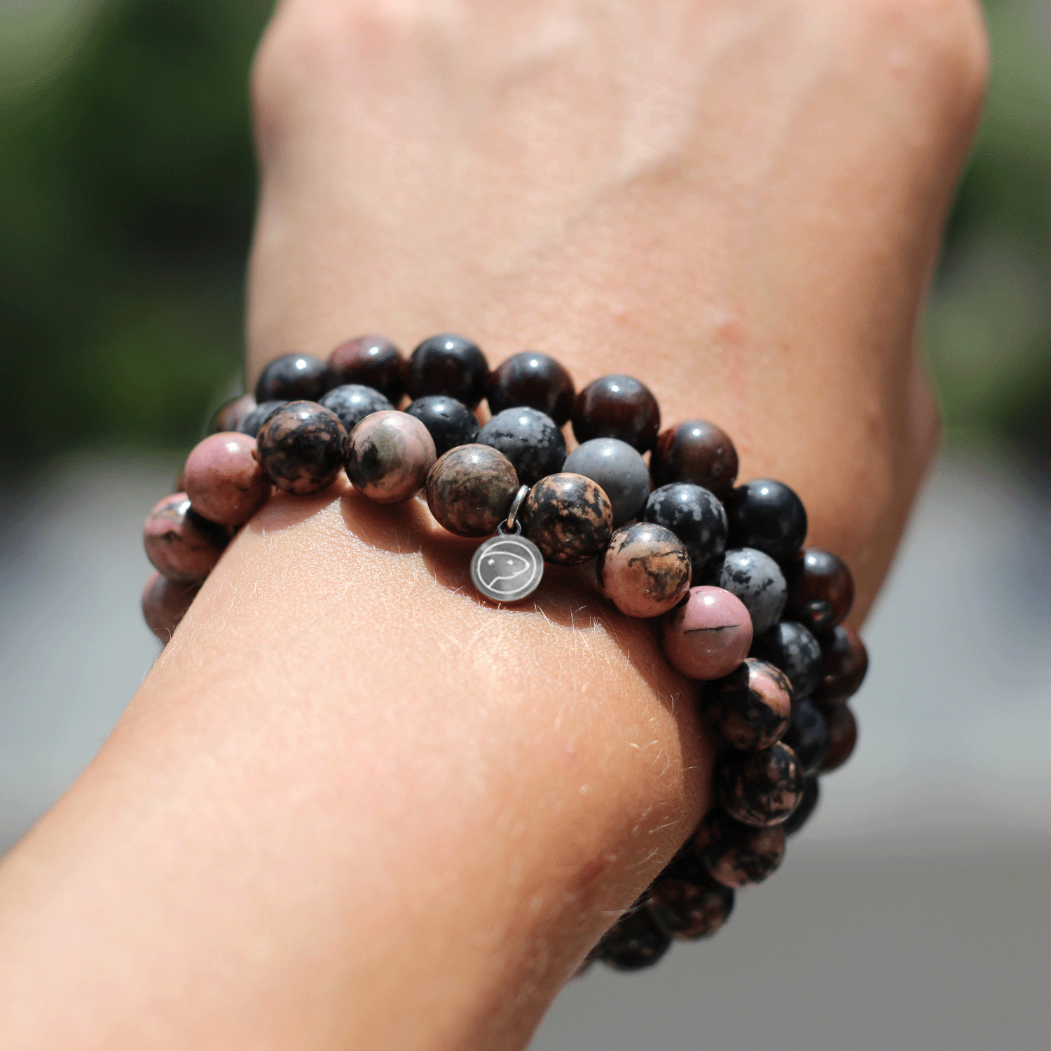 Libra Vulnerability Bracelet Pack - Adjustable Healing Crystal Bracelets for Stress Relief & Emotional Balance | Perfect for Meditation, Yoga & Daily Wear