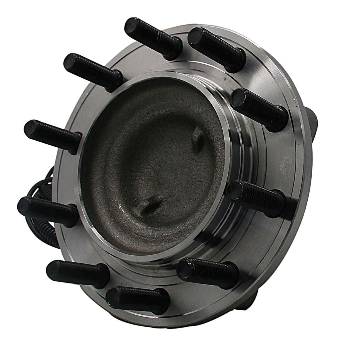GSP 116132 Wheel Bearing and Hub Assembly - Front Left/Right (Driver/Passenger Side) | Compatible with Multiple Car Models | Perfect for Smooth & Safe Driving