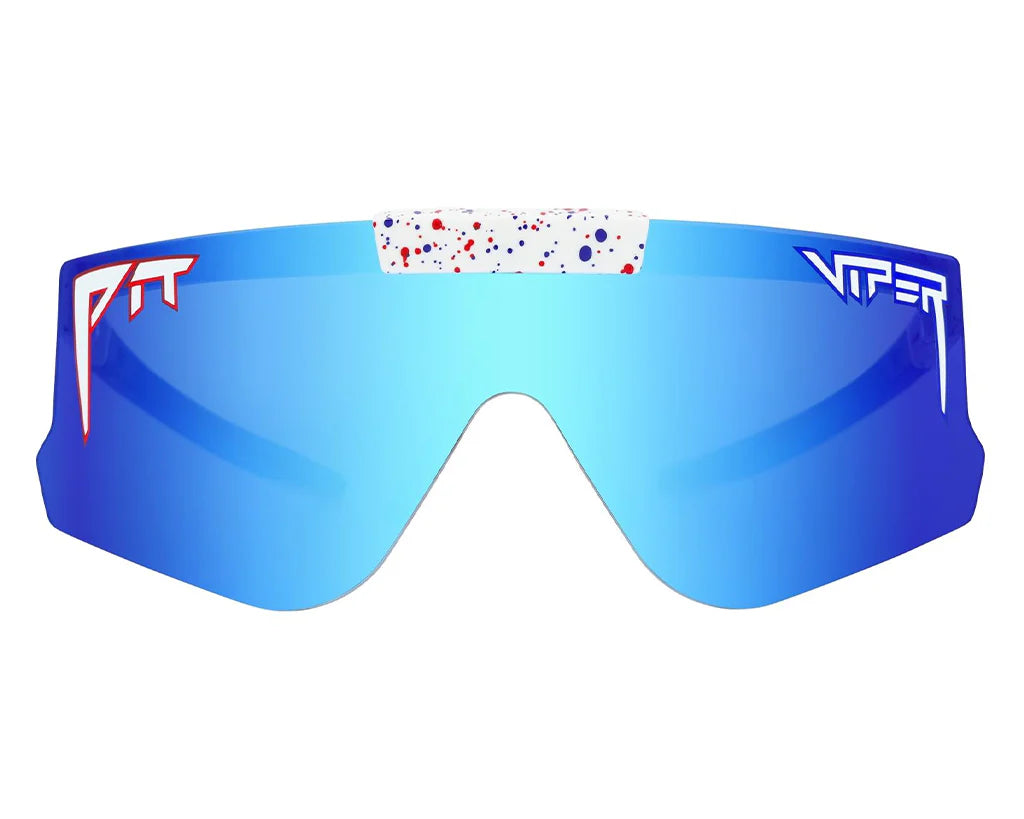 The Flip Offs - Premium Polarized Sunglasses for Men & Women - UV Protection, Lightweight & Stylish - Perfect for Driving, Fishing, and Outdoor Activities