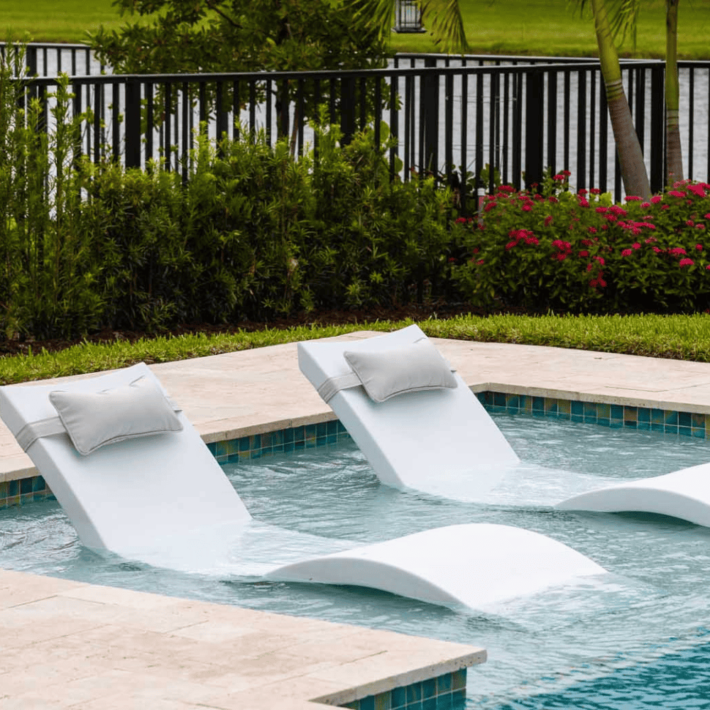 Boxhill Bundles: Premium Outdoor Pool Furniture Set for Relaxation & Comfort – Perfect for Backyard, Patio, and Poolside Lounging