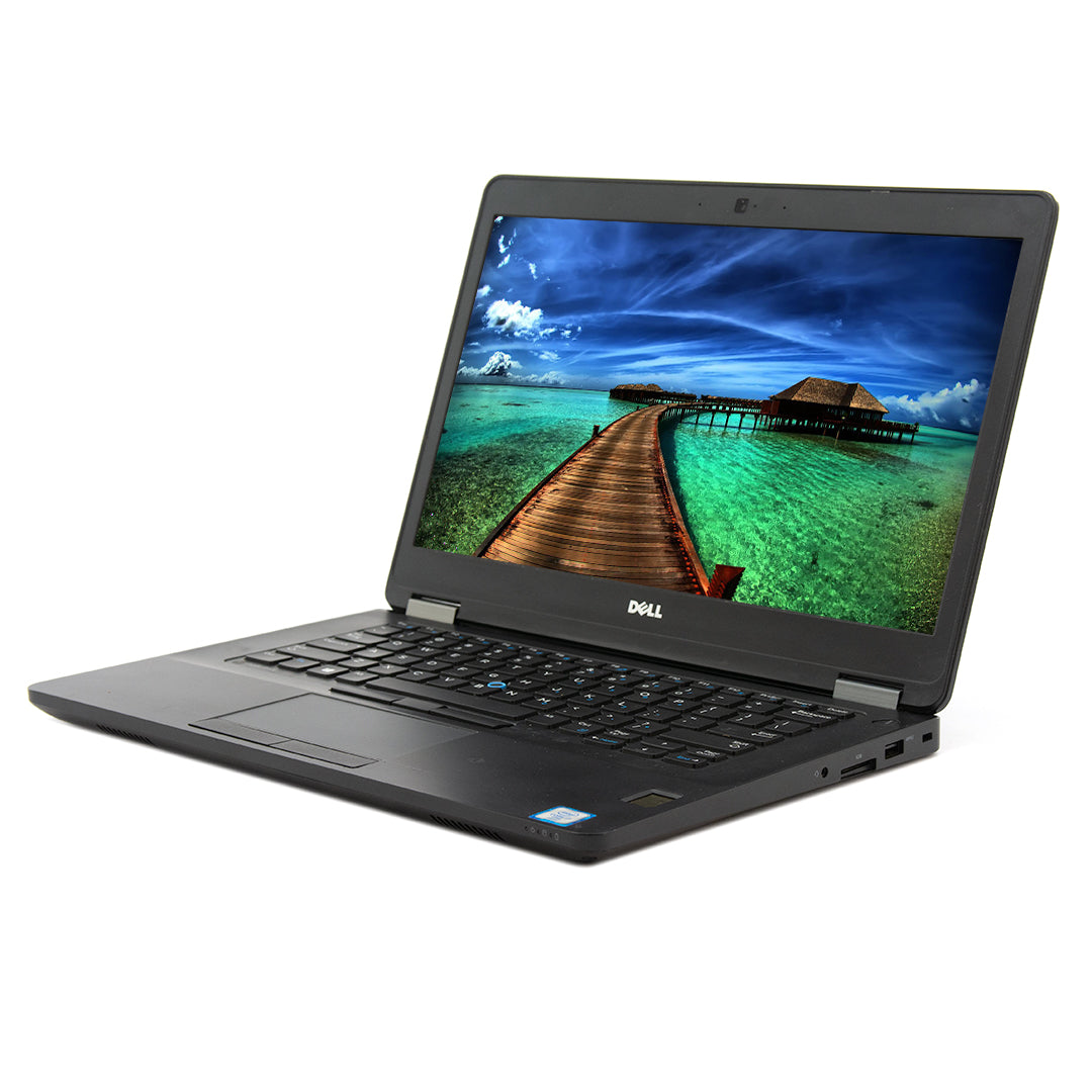 Refurbished Dell Latitude E5470 14