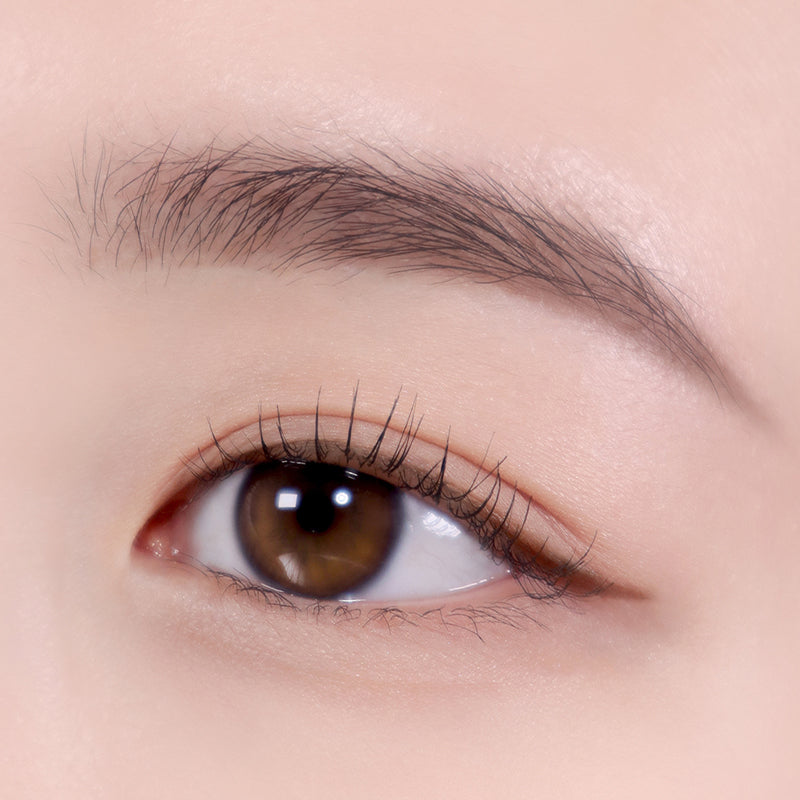 Colorgram Shade Reforming Brush Liner 0.5g - Precise Eyebrow Pencil for Natural Looking Brows | Perfect for Daily Makeup & Eyebrow Shaping