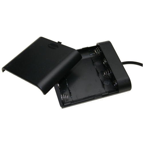 Portable AA Battery Charger Extender for LG 6070 - Emergency Power Backup for Flashlights, Radios & Camping Gear - TipExchange Technology Compatible