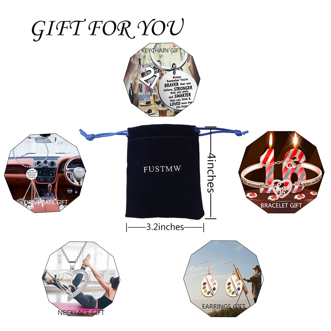 FUSTMW Dog Mom Keychain - Cute Dog Mother Gift for Wine Lovers, Rescue Dog Moms & Animal Lovers | Perfect Gift for Fur Mamas - Great for Birthdays, Christmas & Pet Appreciation Gifts