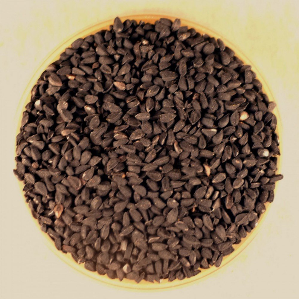 Organic Kalonji Seeds (Nigella Sativa) - 5 lbs Bulk Pack - Premium Black Cumin Seeds for Cooking, Baking & Herbal Remedies - Ideal for Indian, Middle Eastern Cuisine & Natural Wellness