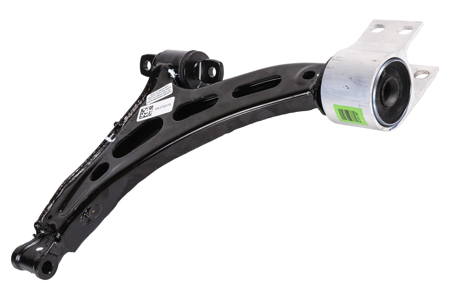 GM Parts 84376575 Front Driver Side Lower Control Arm - Replacement for Chevy, GMC Vehicles - Durable Suspension Component for Smooth Ride & Handling - Perfect for Off-Roading, Daily Commuting & Performance Upgrades