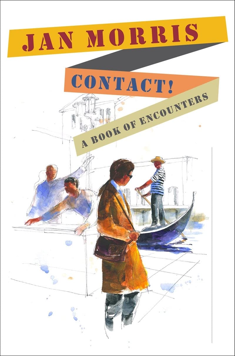 Contact! A Book of Encounters - Inspiring Stories of Human Connection for Book Clubs & Personal Growth