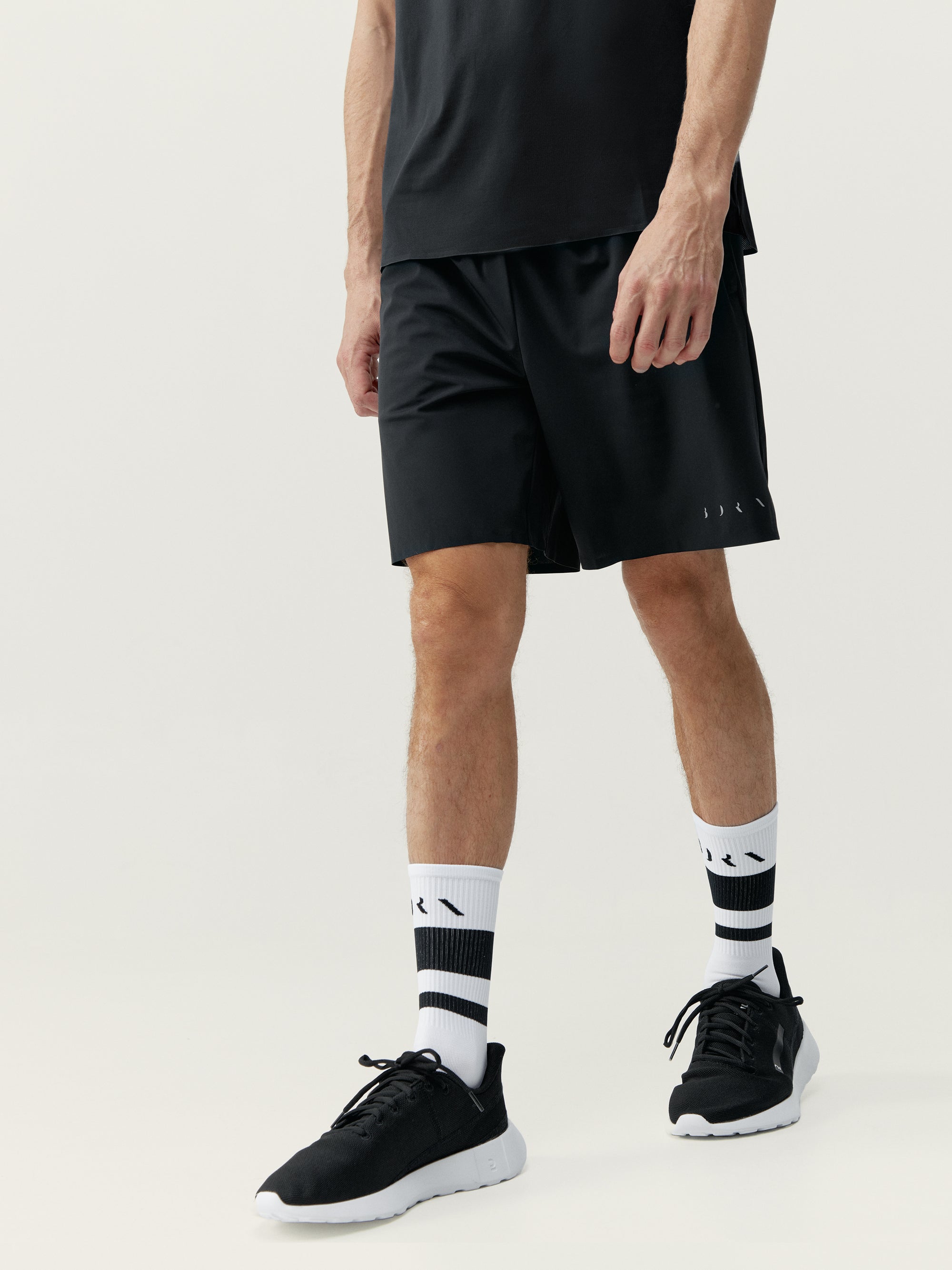 Born Orinoco Short Sleeve T-Shirt for Men - Soft Cotton Casual Tee - Perfect for Everyday Wear, Gym & Outings
