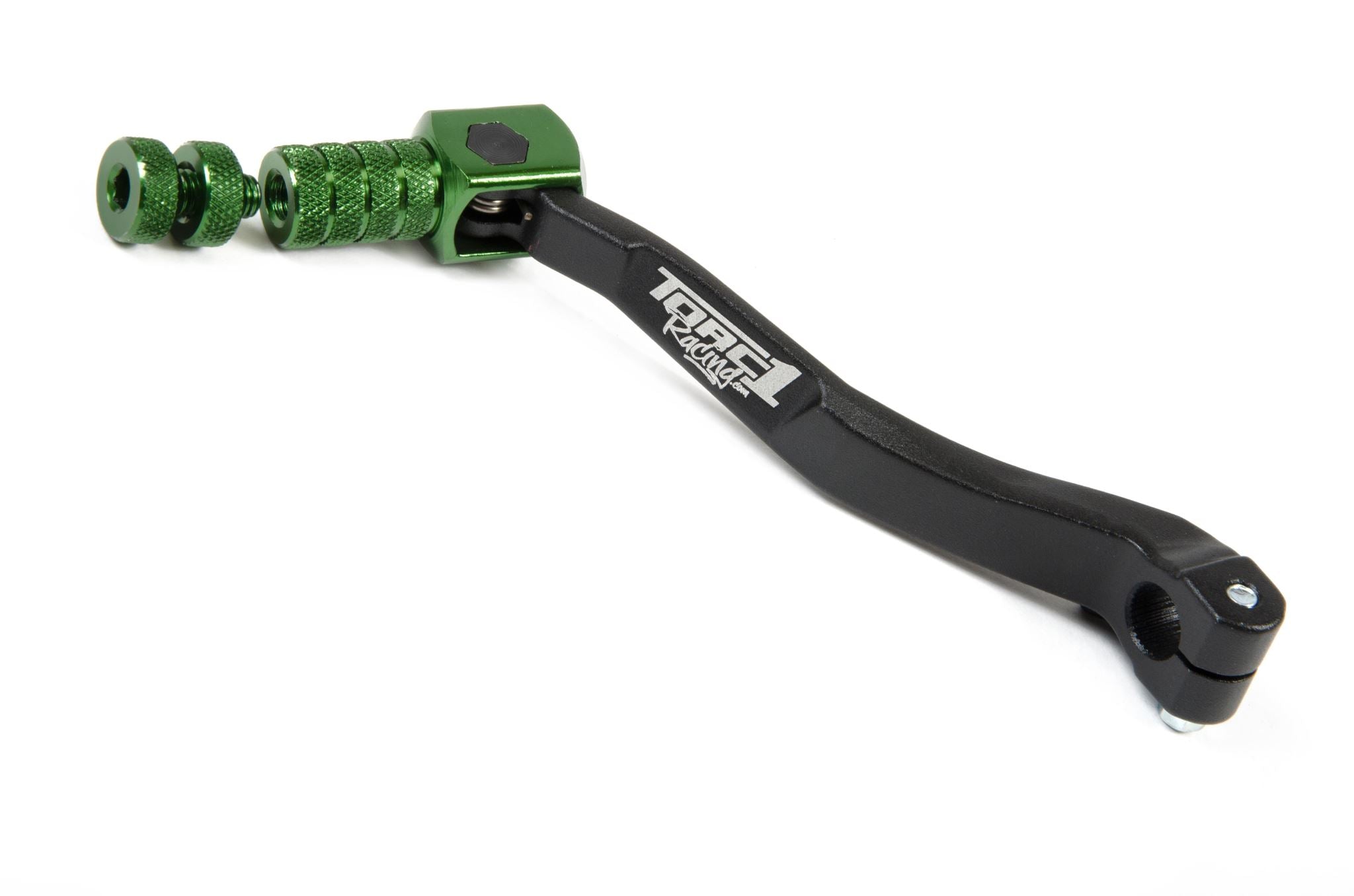 GEAR LEVER TORC1 RACING KAWASAKI KX450F 2016-2021 - Dirt Bike Motorcycle Shifter Replacement Part for Off-Road Racing & Trail Riding
