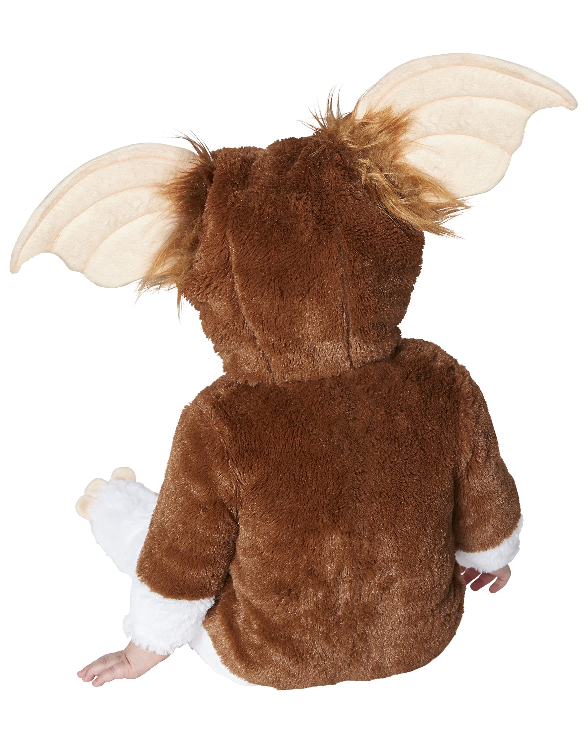 Gremlins Baby Gizmo Costume - Officially Licensed Jumpsuit for Halloween & Cosplay