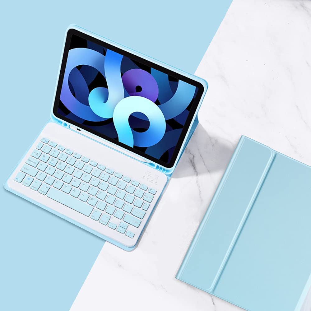 Bluetooth Keyboard Case for iPad 9.7
