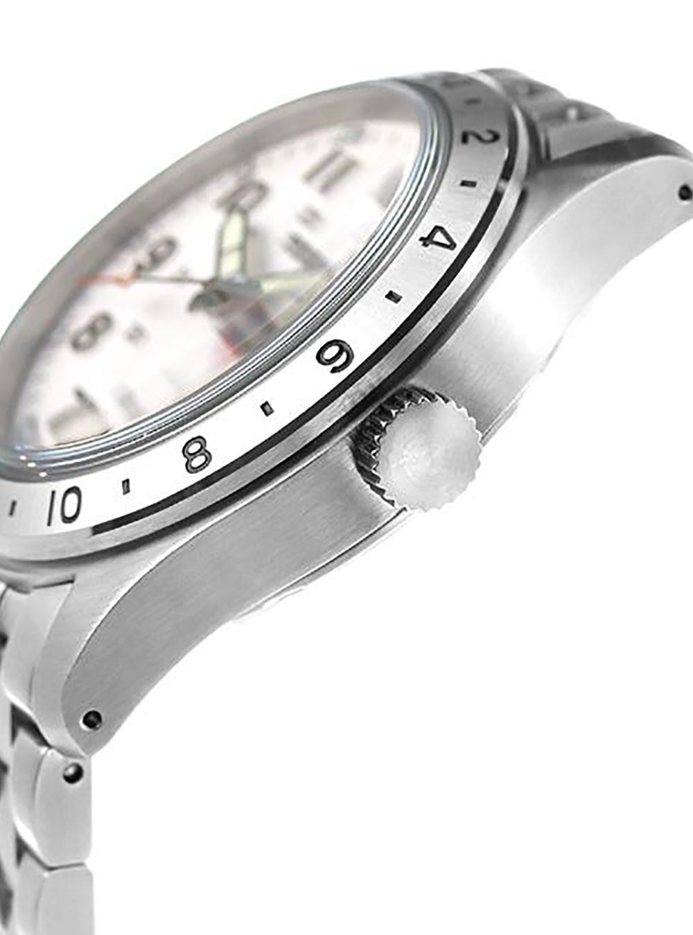 SEIKO 5 Sports GMT Automatic Watch - Japanese Made JDM Field & Travel Timepiece for Men - Perfect for Outdoor Adventures, Business Travel & Everyday Wear