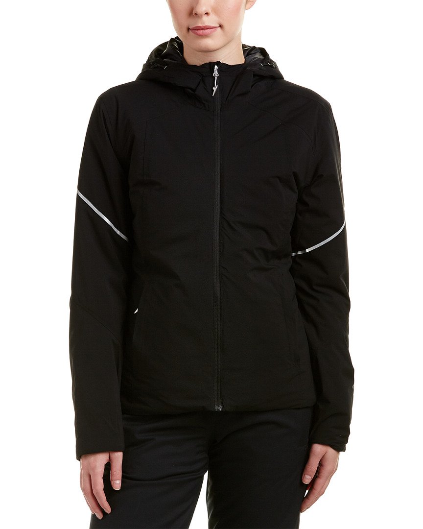 Spyder Women's Berner Jacket - Waterproof Winter Ski Jacket with Insulation, Windproof & Breathable for Skiing, Snowboarding & Outdoor Activities