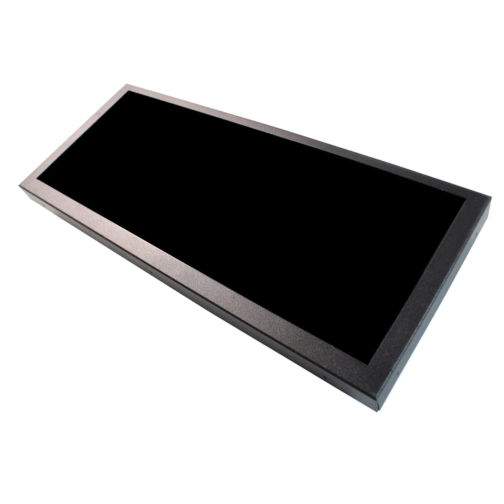 10.3 Inch Portable LCD Monitor - 1920x720 HD Stretched Bar Display, 850 Nits Brightness, HDMI Input | DIY Gaming, Second Screen for PC & Laptop | Perfect for Multi-Tasking, Streaming & Work Setup