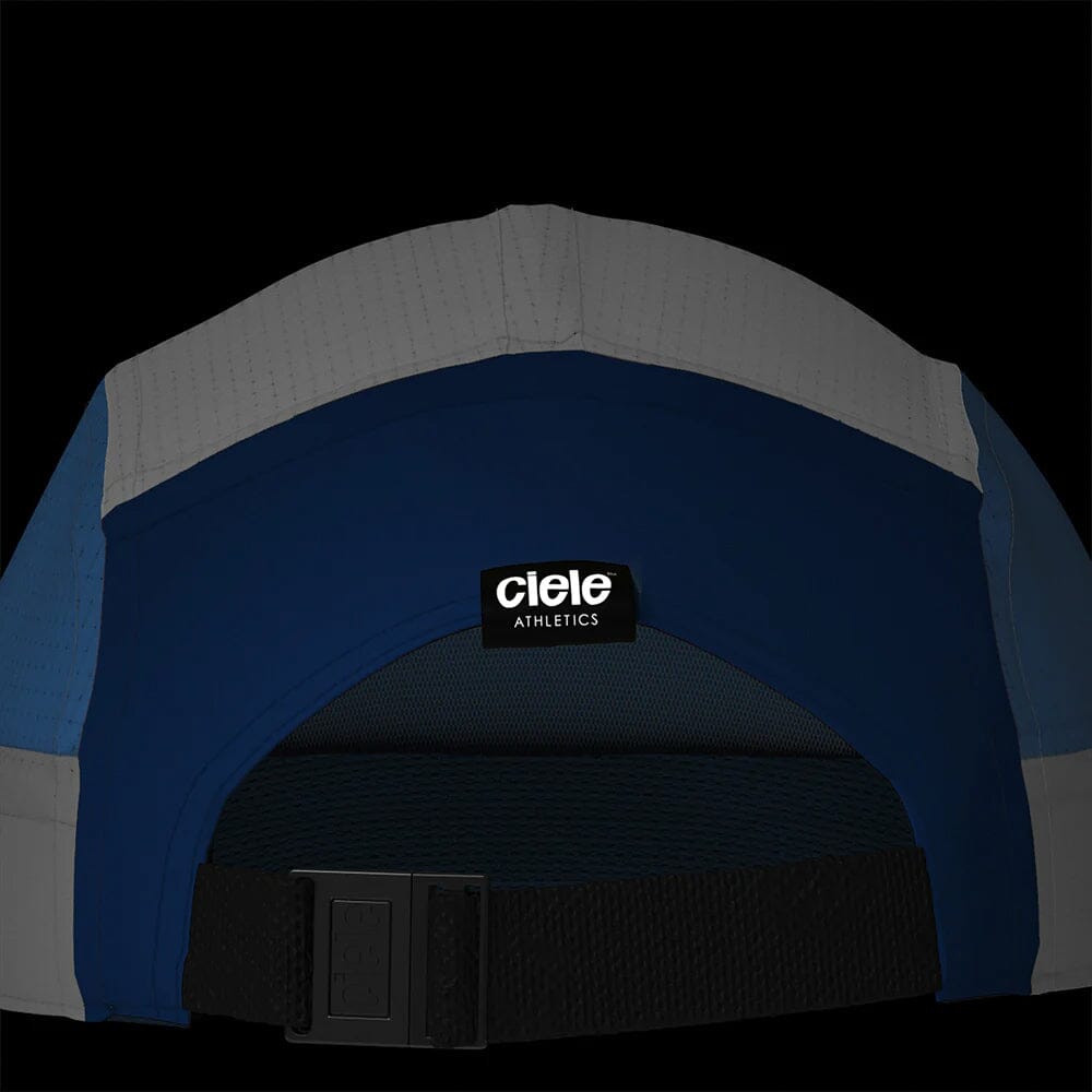 Ciele GOCap Century - Performance Running Hat for Men & Women - Lightweight, Breathable, Moisture-Wicking - Perfect for Marathon, Jogging, Workouts & Outdoor Sports