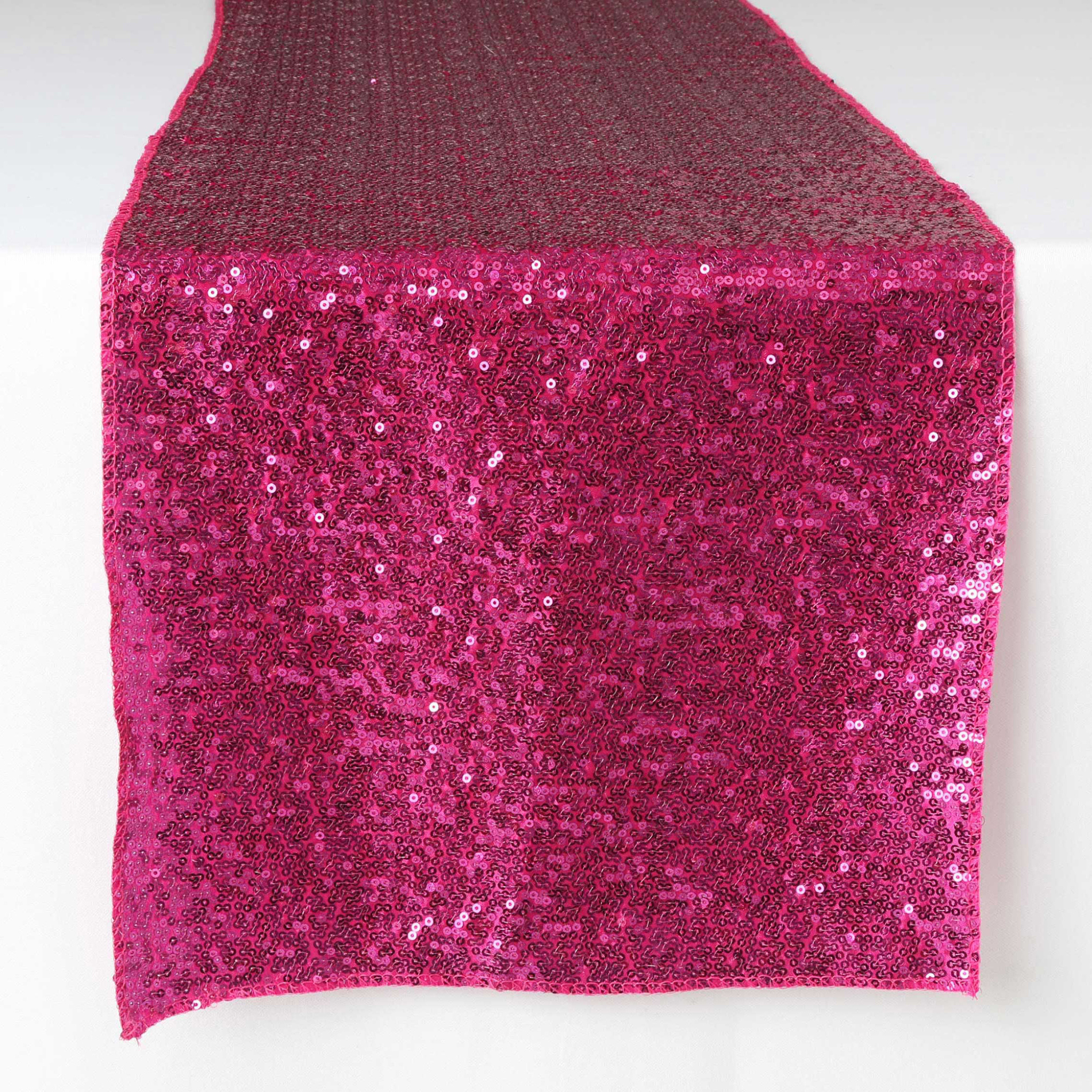 Glitz Sequin Table Runner - 72