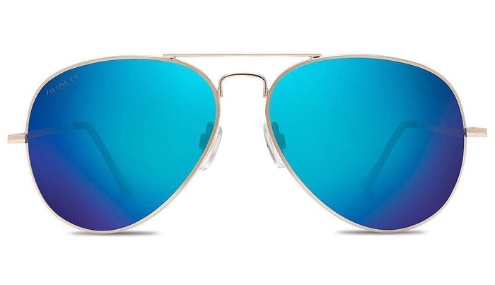 Abaco Polarized Sunglasses - Dakota Style for Men & Women - UV Protection, Anti-Glare - Perfect for Driving, Fishing & Outdoor Activities