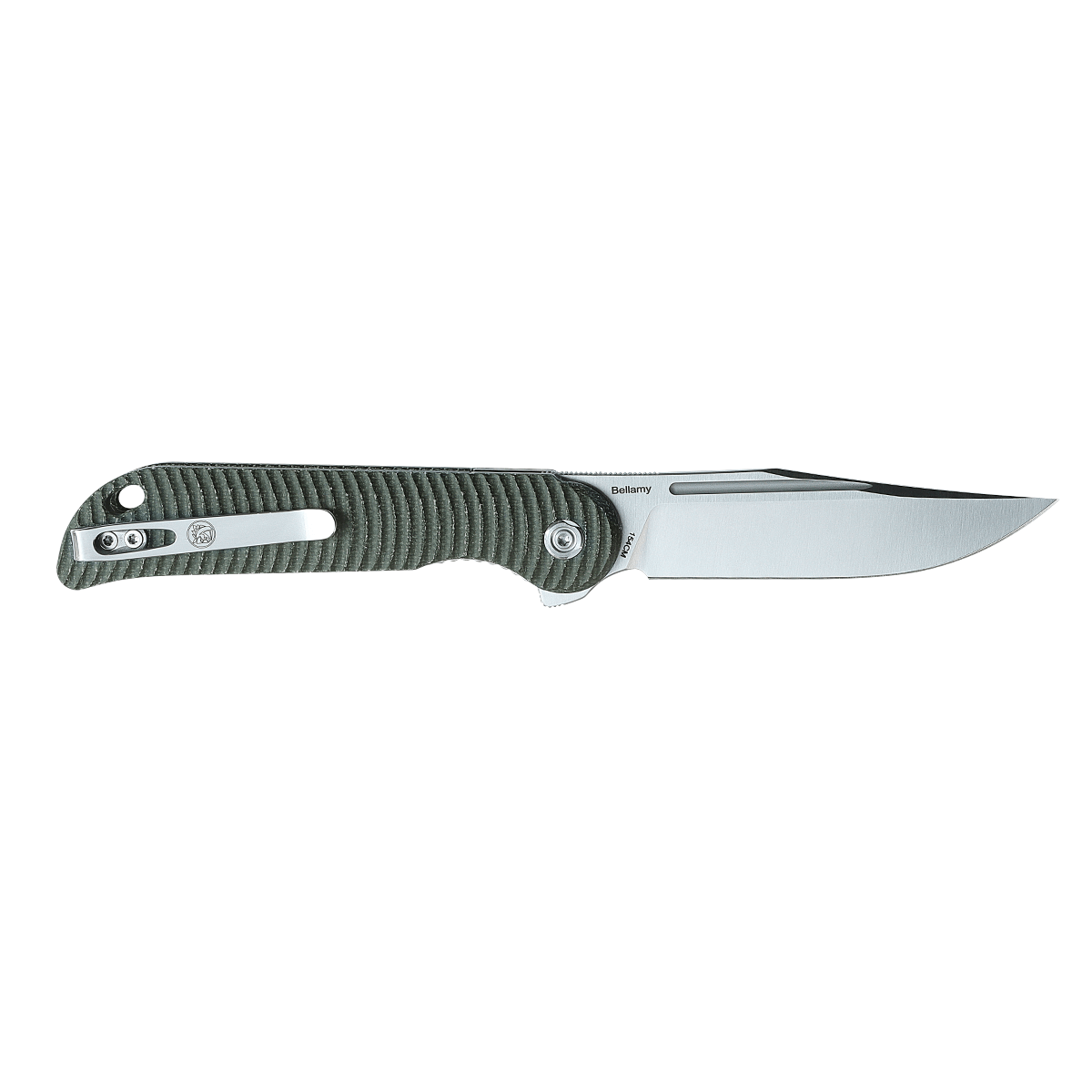 Bellamy Liner Lock Knife - 3.44