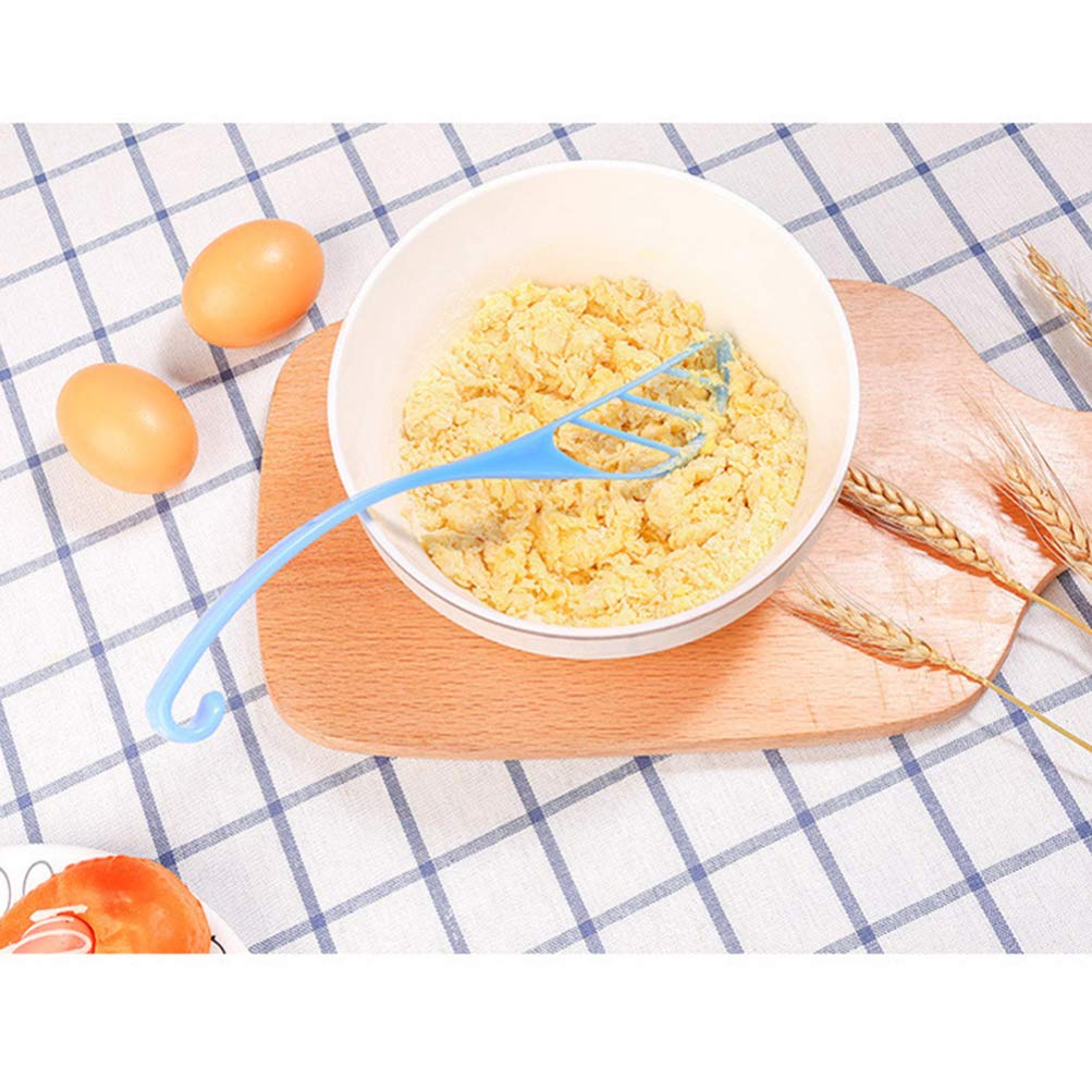 Best Coffee Whisk & Egg Whisk Set - Handheld Manual Dough Whisk for Baking, Mixing, and Whisking - Perfect for Coffee, Eggs, Pancakes, and Baking at Home