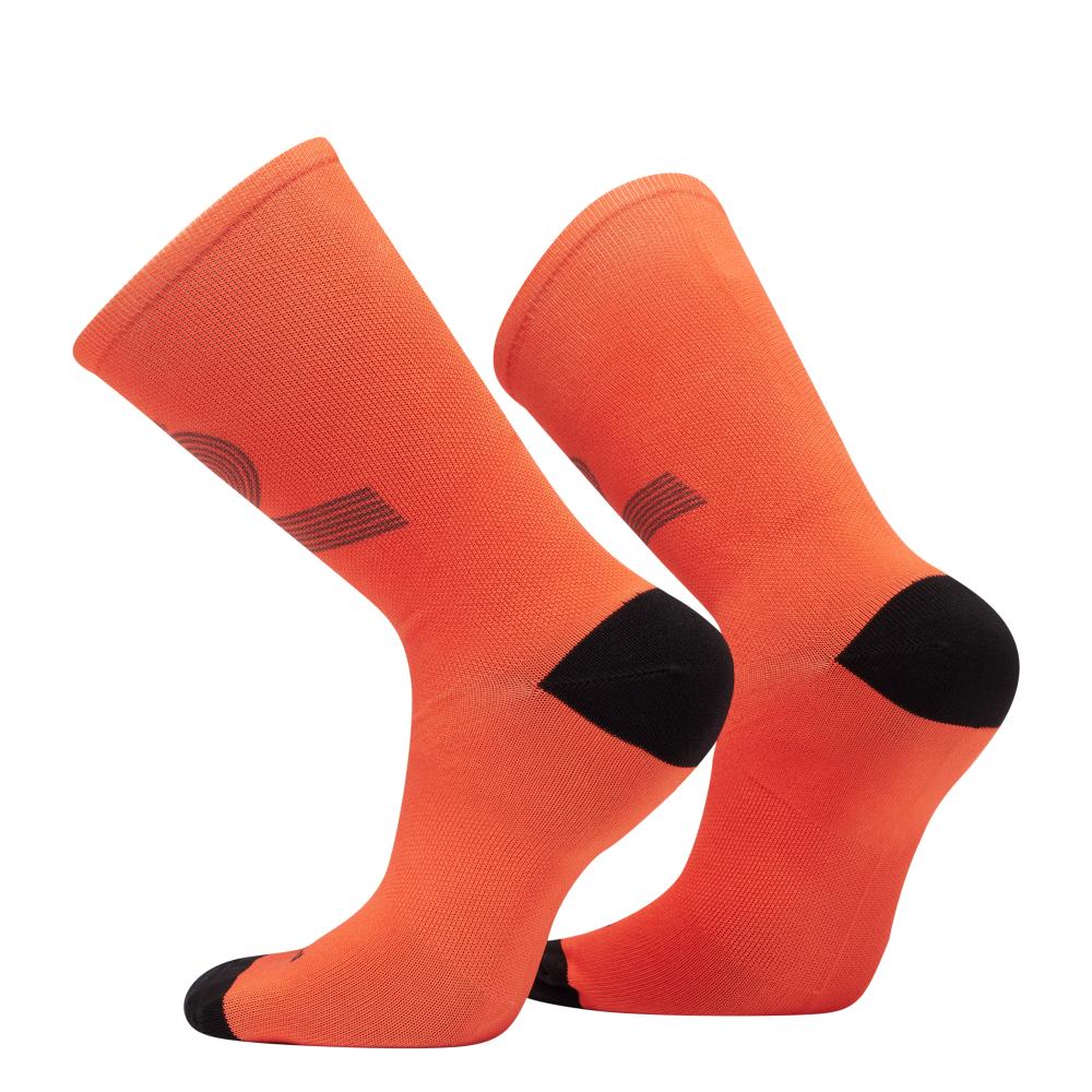 High-Quality Transfer Tall Cycling Socks for Men & Women - Breathable, Moisture-Wicking Performance Socks for Road & Mountain Biking - Perfect for Long Rides, Training & Cycling Competitions