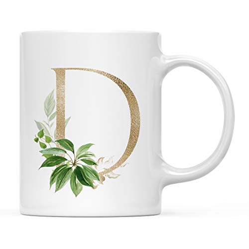 Letter D