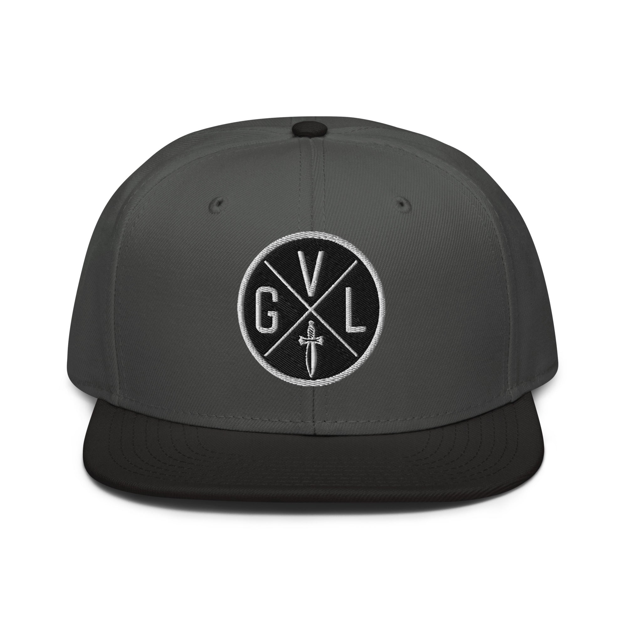 Gainesville Spartans RFC Snapback Hat - Adjustable Cotton Baseball Cap for Men & Women - Perfect for Rugby Fans, Sports Events, and Casual Wear