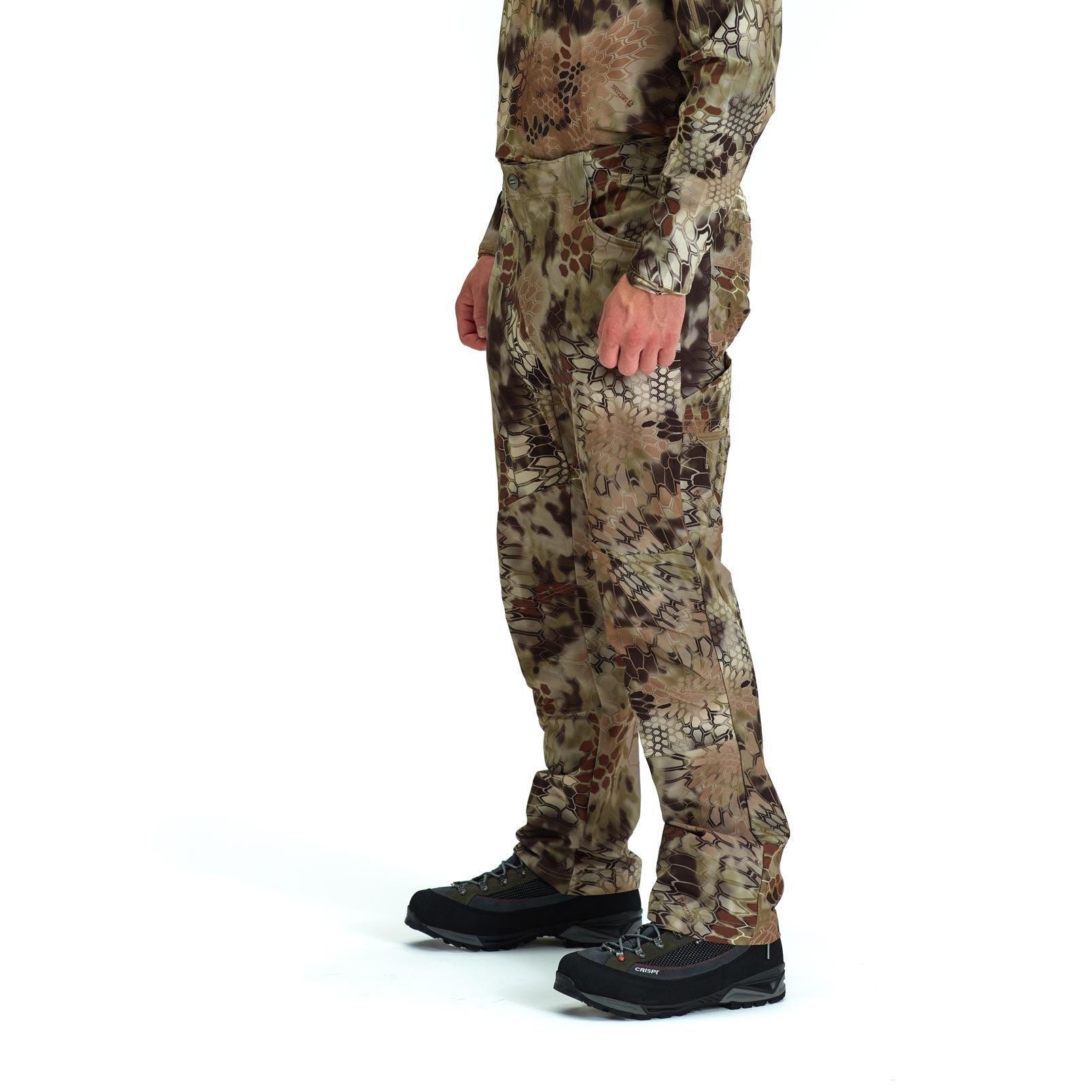 Valhalla Men's Outdoor Hiking Pants - Lightweight, Water-Resistant & Breathable for Camping, Trekking & Adventure Travel