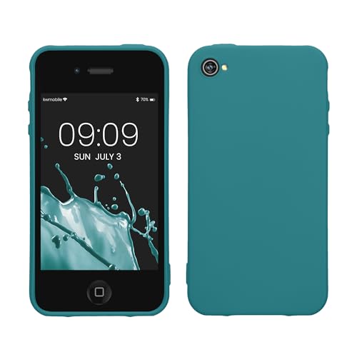teal matte