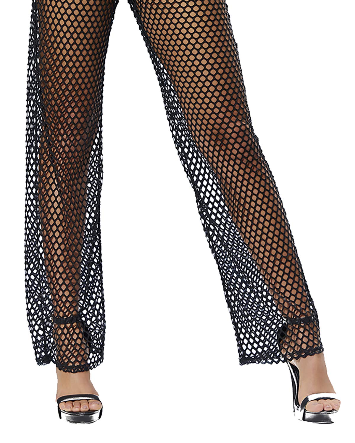 Crochet Beach Cover Up Pants - Stylish Swimwear Bottom for Women | Perfect for Poolside, Vacation & Summer Outfits