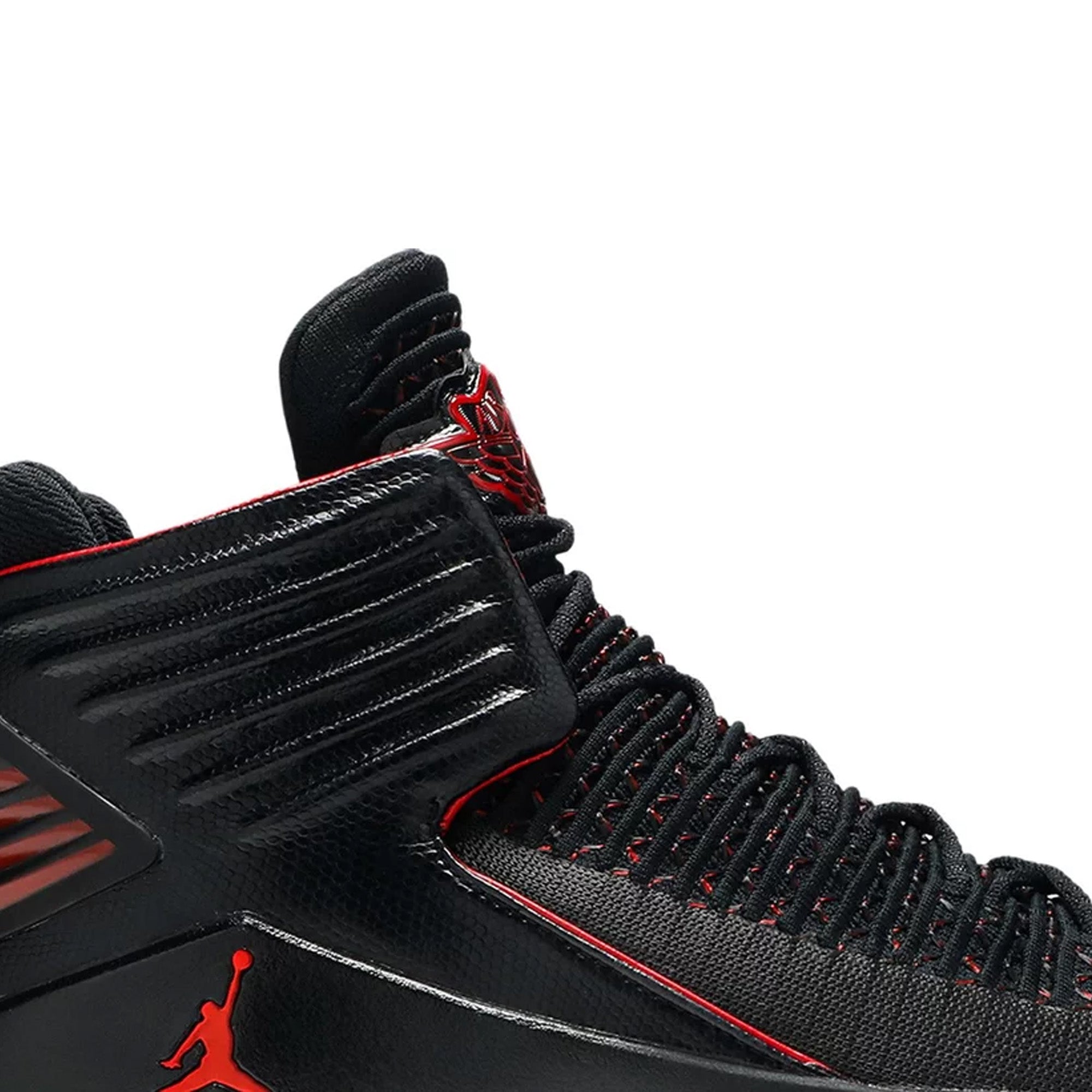 Air Jordan XXXII 'MJ Day' Basketball Shoes (2017) - Men's High-Top Sneakers for Court Performance & Street Style