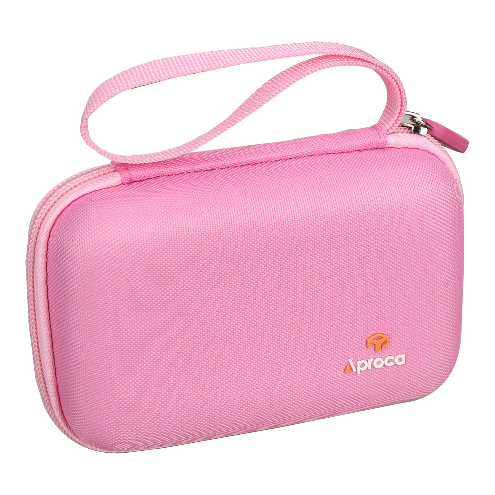Aproca Hard Travel Storage Case for Phomemo D30 D35 Label Maker - Portable Bluetooth Label Printer & Tapes Organizer - Perfect for Office, Home, and On-the-Go Labeling Needs