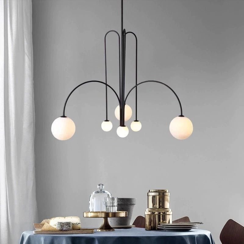 Gran Finale Suspension - Premium Home Decor for Living Room, Bedroom & Office - Elegant Wall Art & Modern Interior Design Accent