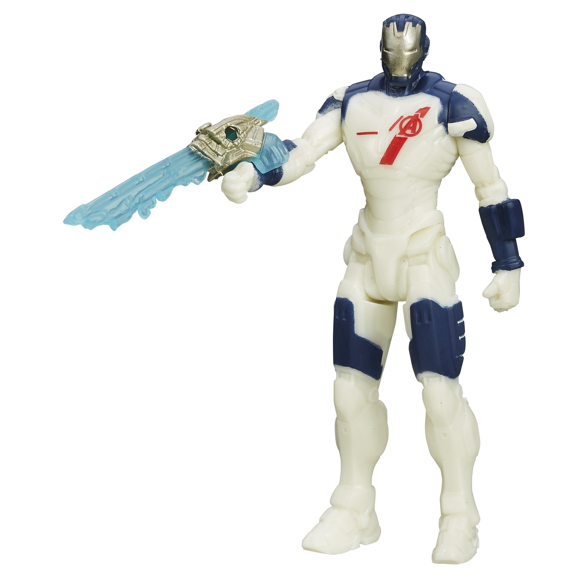 Marvel Avengers All Stars Iron Legion 3.75-Inch Action Figure - Collectible Toy for Kids & Adults, Perfect for Display, Play & Marvel Fans Collection