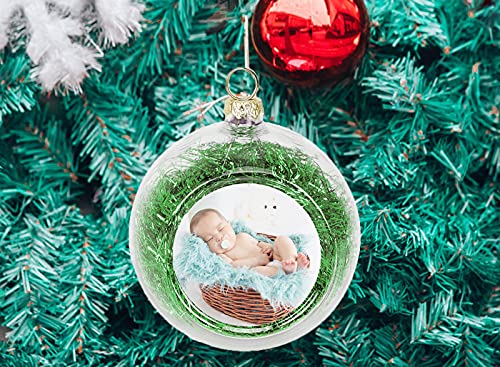 Green Tinsel