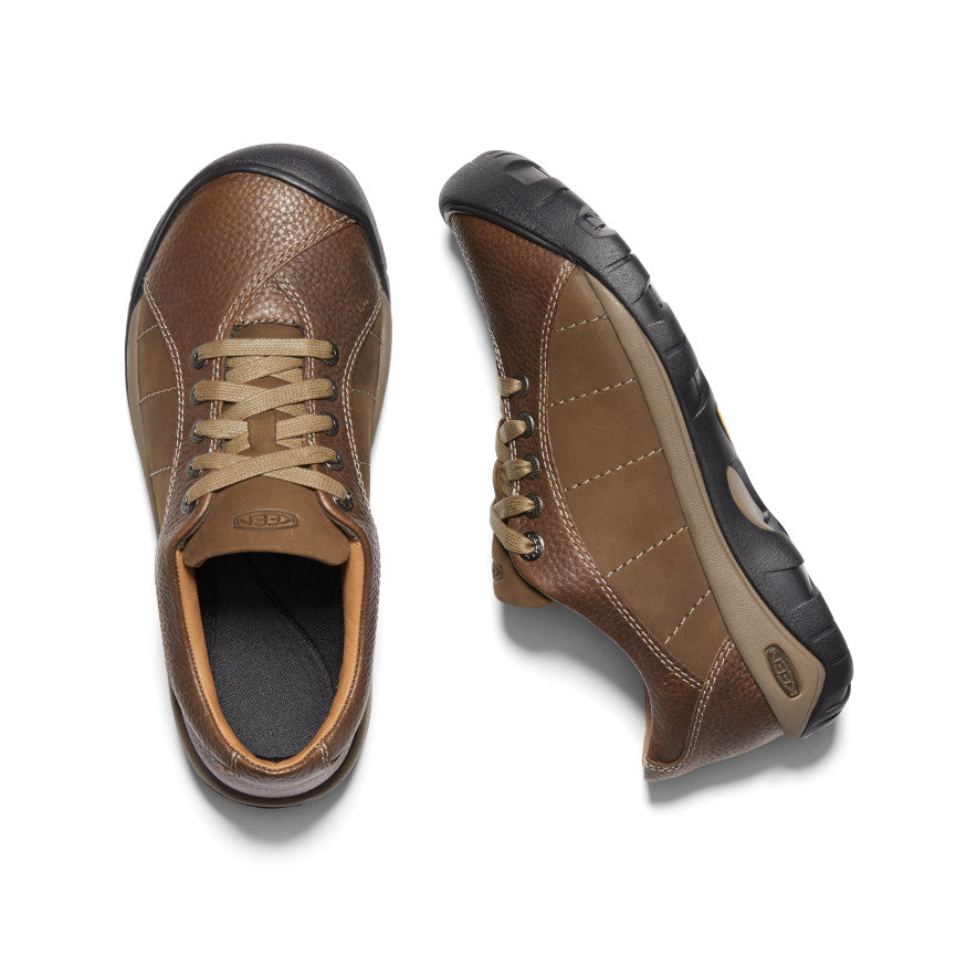 Women's Presidio Waterproof Hiking Boots - Cascade/Shitake Color | Outdoor Trekking & Mountain Climbing Shoes for Women