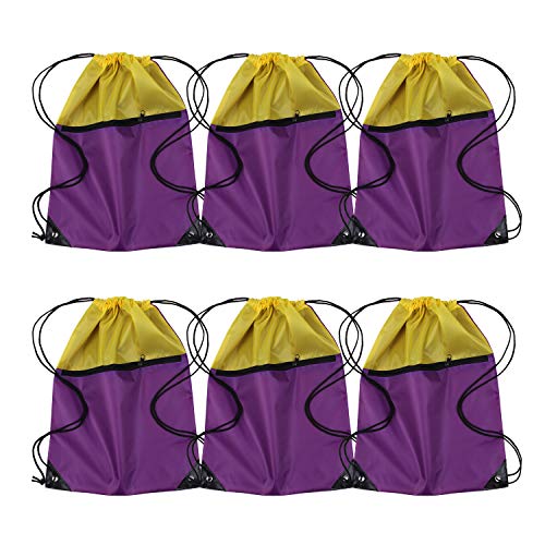 Yellow/Purple