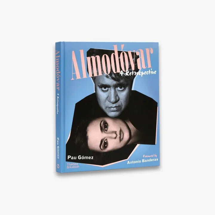 Almodóvar: A Retrospective - Explore the Iconic Films of Pedro Almodóvar | Spanish Cinema Collection | Perfect for Film Studies & Movie Nights