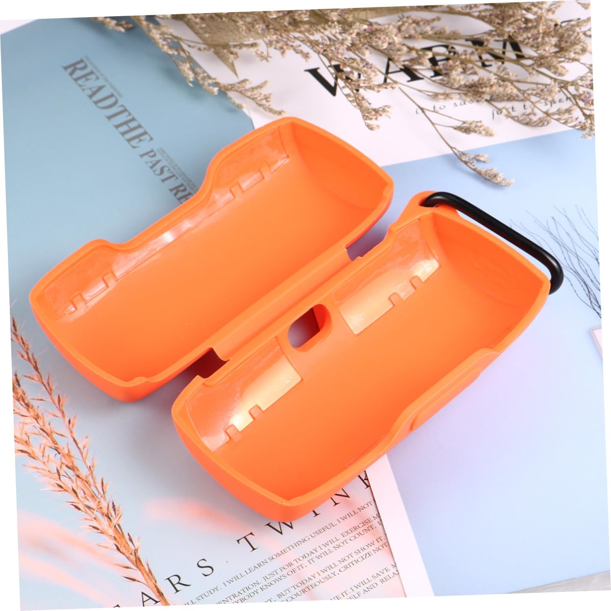 2-Pack Silicone Protective Case for Wireless Earbuds - Durable, Scratch-Resistant Cover for AirPods & Bluetooth Headphones - Perfect for Travel, Gym & Daily Use
