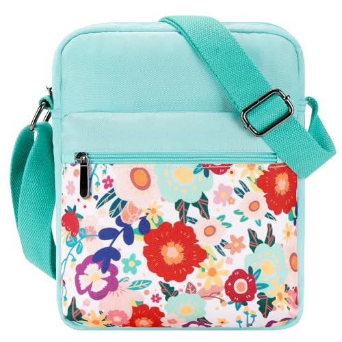 Floral-blue