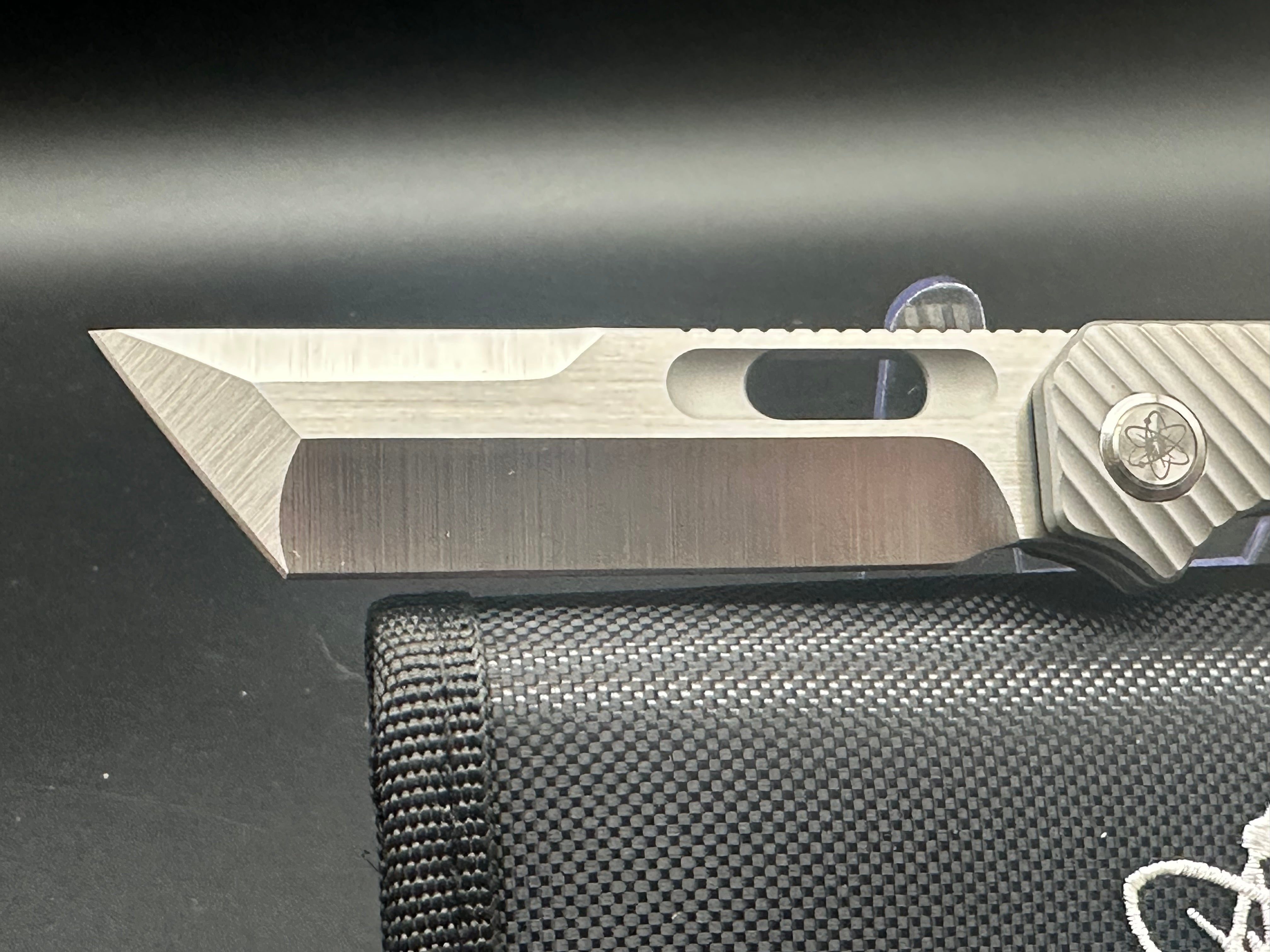 EMP EDC The Ronin Tactical Everyday Carry Knife - High-Quality Folding Pocket Knife for Outdoor, Survival & Camping | Perfect for Hiking, Hunting & Emergency Preparedness