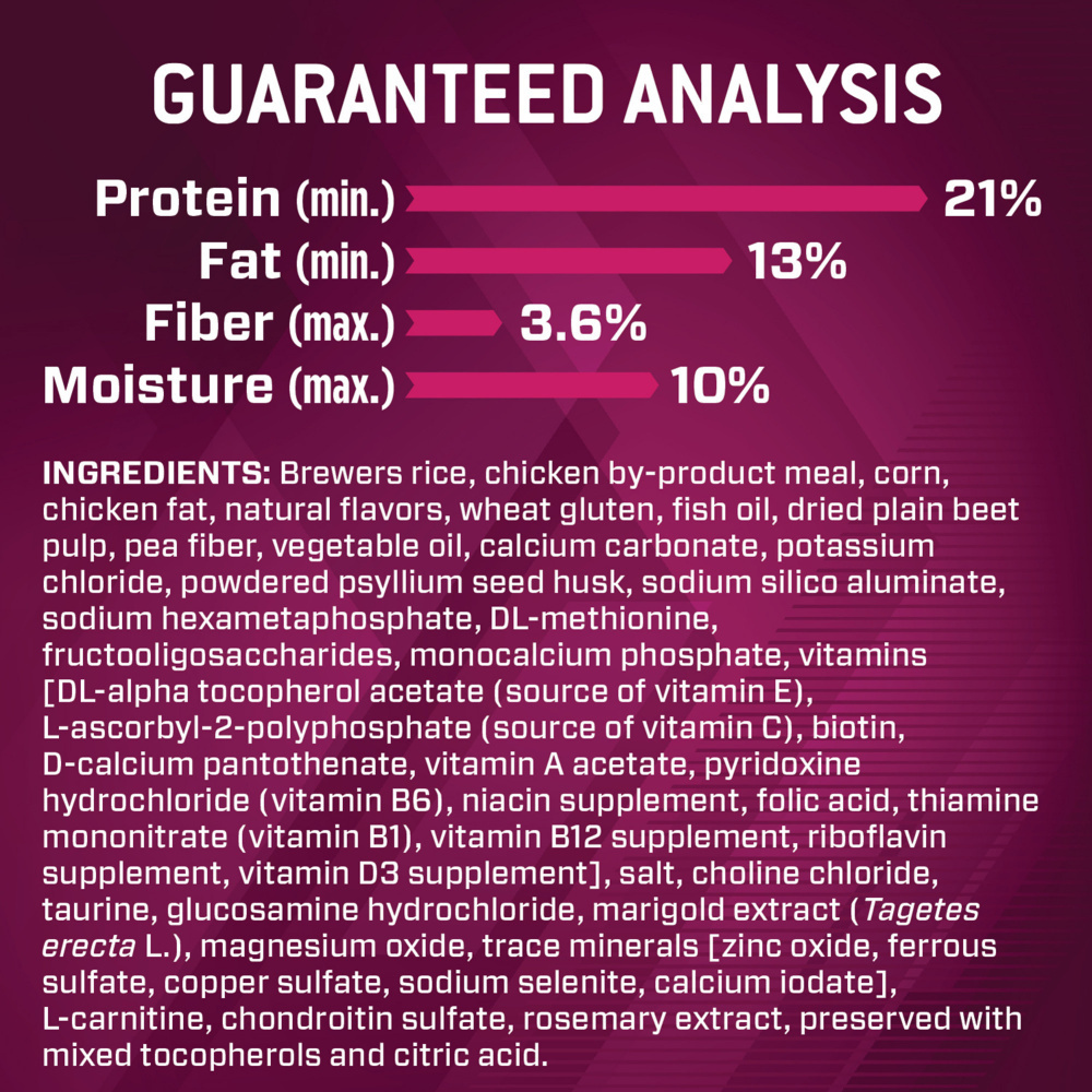 Eukanuba Premium Performance 21/13 Sprint Dry Dog Food - High Protein for Active Dogs - Ideal for Running, Hunting & Athletic Training