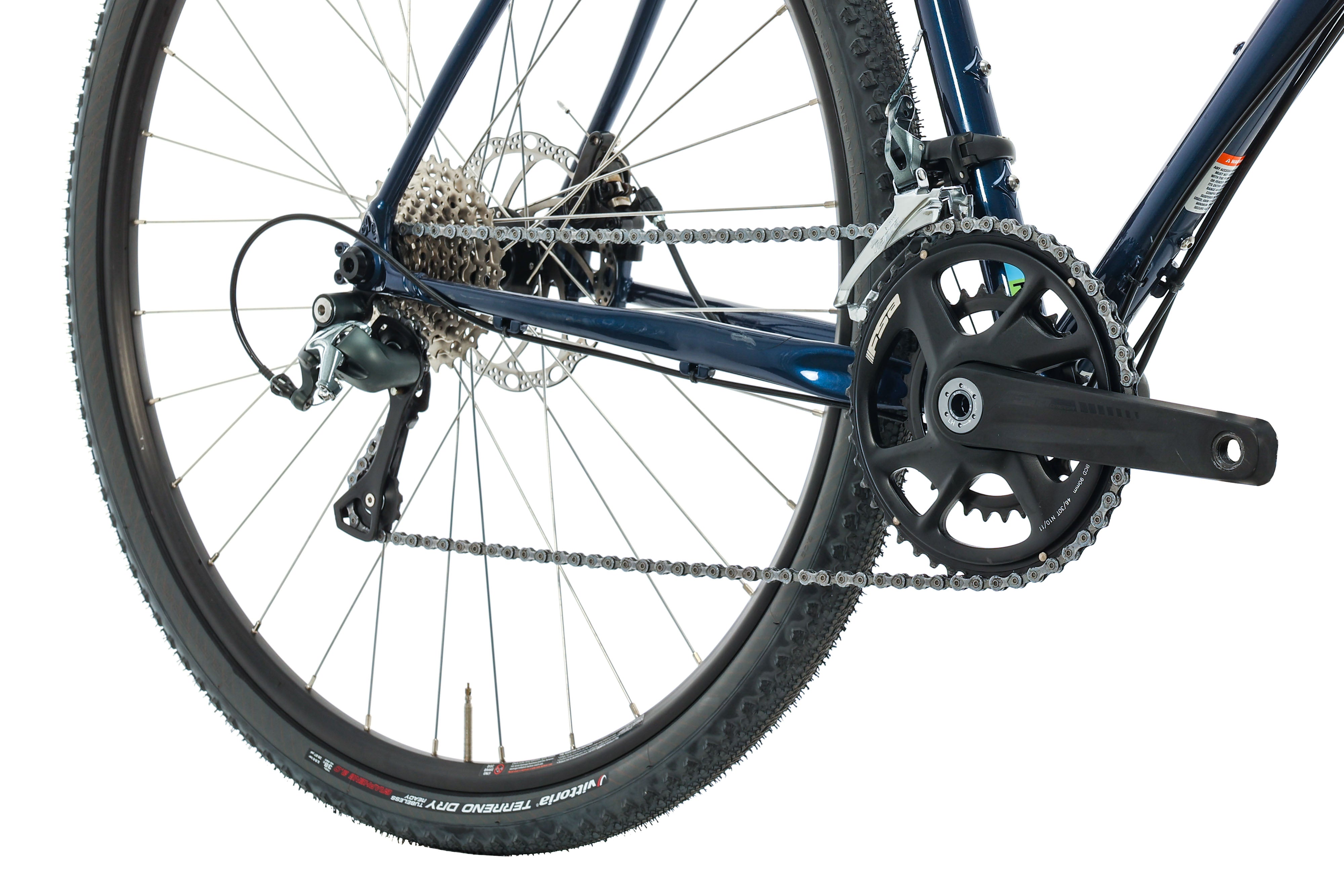 2021 All-City Space Horse Tiagra Gravel Bike - 52cm Adventure & Commuting Road Bike for Men & Women - Perfect for Off-Road Trails, City Riding & Long-Distance Touring