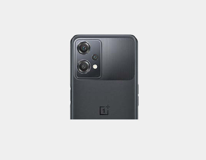 OnePlus Nord CE 2 Lite CPH2409 5G Smartphone - 128GB ROM 8GB RAM, Dual SIM GSM Unlocked (Black Dusk) - Perfect for Streaming, Gaming & Work on the Go